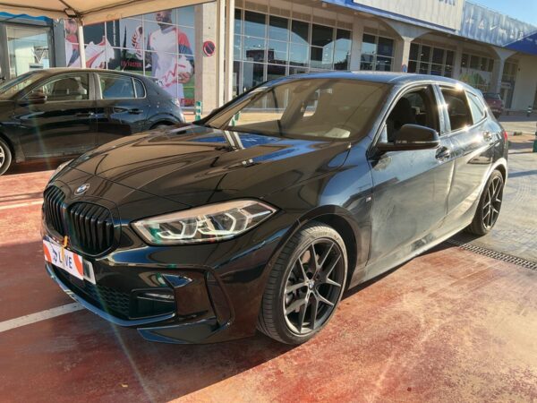 BMW 1er 120d M Sport 2020 – Potencia Diésel y Estilo Deportivo M Sport