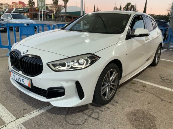 BMW 1er 120i M Sport 2024 – Confort y Estilo Deportivo en su Máxima Expresión - Image 10