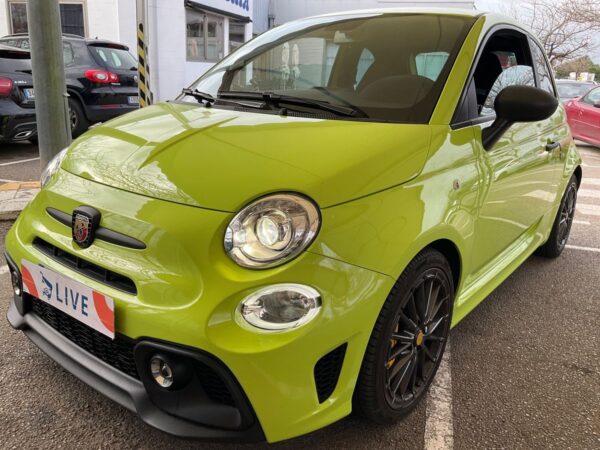 Abarth 595 1.4 Competizione – Performance & Style Combined