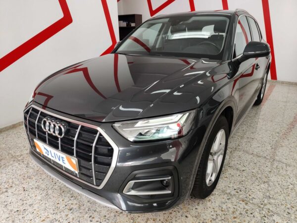 Audi Q5 35 TDI Advanced 2021 – Lujo, Potencia y Comodidad Combinados - Image 10