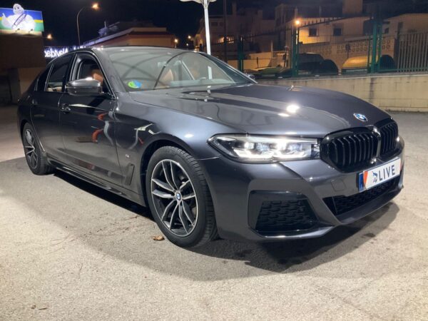 BMW 5er 520d M Sport 2023 – Lujo y Rendimiento en su Máxima Expresión - Image 21