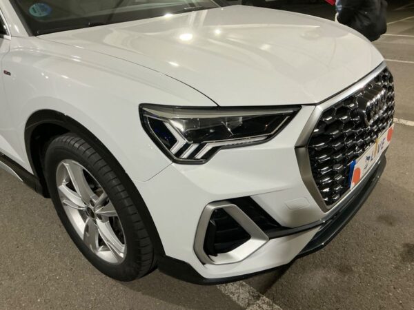 Audi Q3 Sportback 35 TFSI ACT S line – Deportividad y Eficiencia en un SUV Premium - Image 22