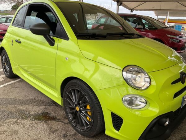 Abarth 595 1.4 Competizione – Performance & Style Combined - Image 15