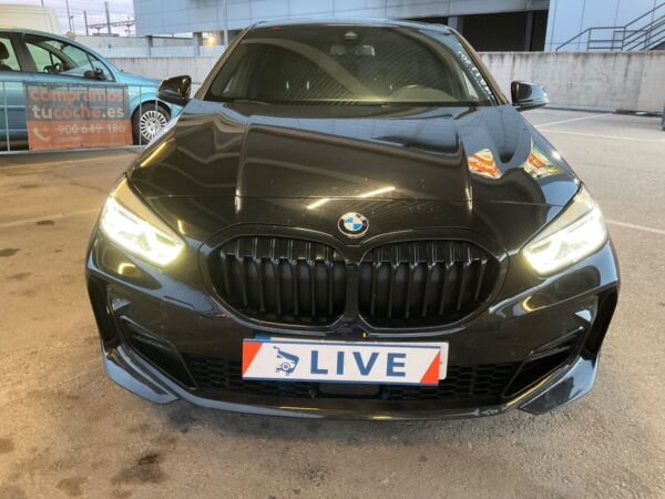 BMW 1er 118i M Sport 2021 – Estilo Deportivo y Rendimiento Gasolina - Image 15