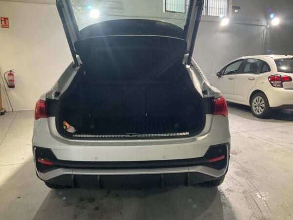 Audi Q3 Sportback 35 TDI S line – Diseño Deportivo y Eficiencia Alemana - Image 17