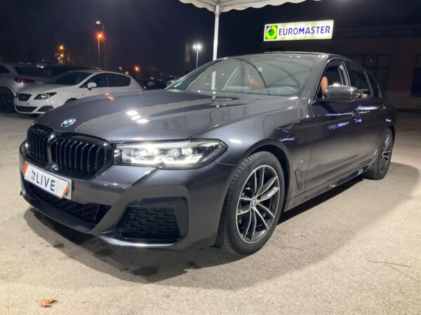 BMW 5er 520d M Sport 2023 – Lujo y Rendimiento en su Máxima Expresión - Image 11