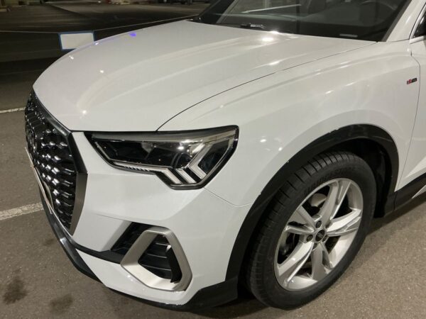 Audi Q3 Sportback 35 TFSI ACT S line – Deportividad y Eficiencia en un SUV Premium - Image 12