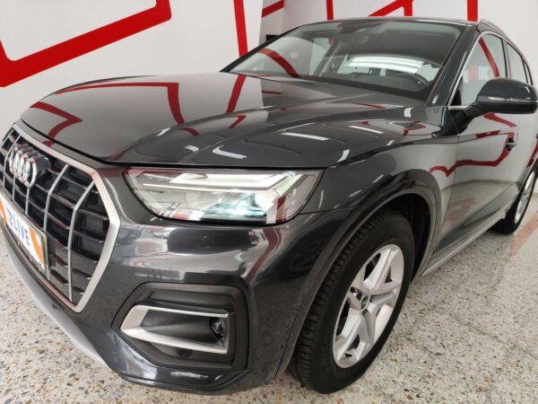 Audi Q5 35 TDI Advanced 2021 – Lujo, Potencia y Comodidad Combinados - Image 11