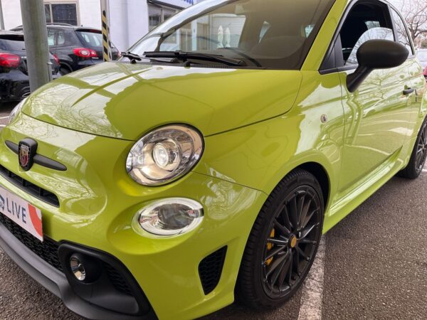 Abarth 595 1.4 Competizione – Performance & Style Combined - Image 5