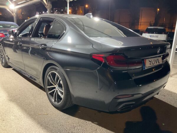 BMW 5er 520d M Sport 2023 – Lujo y Rendimiento en su Máxima Expresión - Image 15