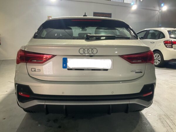 Audi Q3 Sportback 35 TDI S line – Diseño Deportivo y Eficiencia Alemana - Image 9