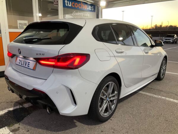 BMW 1er 120i M Sport 2024 – Confort y Estilo Deportivo en su Máxima Expresión - Image 17