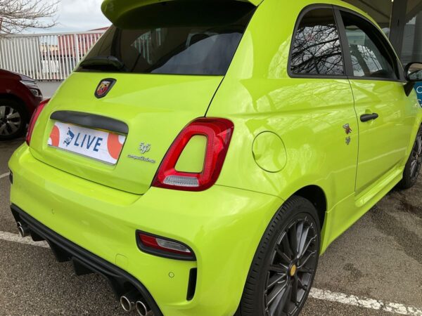 Abarth 595 1.4 Competizione – Performance & Style Combined - Image 11